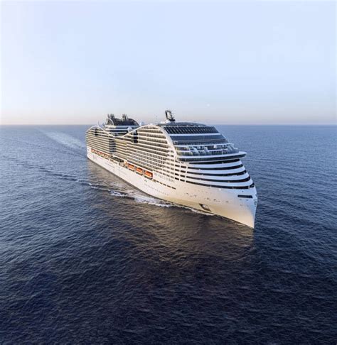 Msc Cruceros Abre La Venta Para La Temporada De Invierno Cruceros