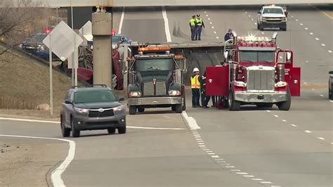 Southbound M 10 Back Open At Telegraph After Deadly Crash This Morning