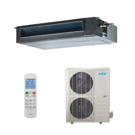 Кондиционер Кондиционер MDV MDTB-48HWDN1 купить по низкой цене от 78 ...