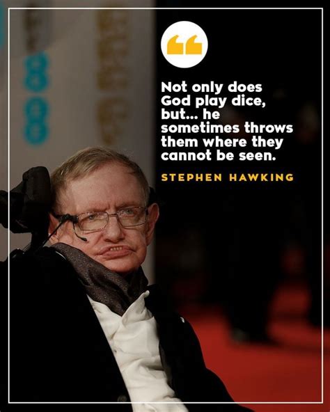 Stephen Hawking Quotes On Life