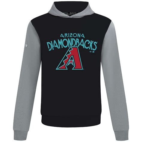 Arizona Diamondbacks Ultimate Hoodie Mission Levelwear