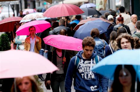 Prodor Hladnog Arti Kog Vazduha Temperatura Je Drasti No Opala