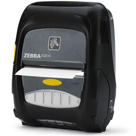 Термопринтер Zebra ZQ510 203 DPI, Bluetooth, Wi-Fi, NFC ZQ51-AUN010E-00 ...