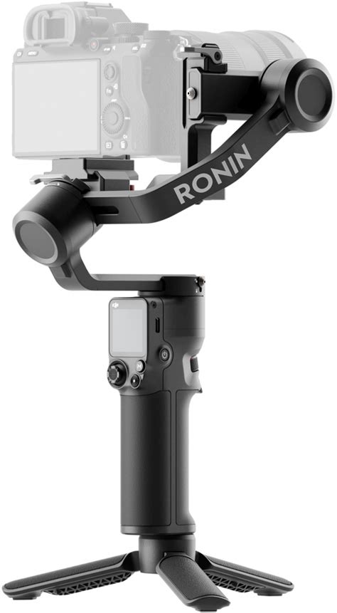 DJI RS 3 Mini - Stabilisierung - fotogena