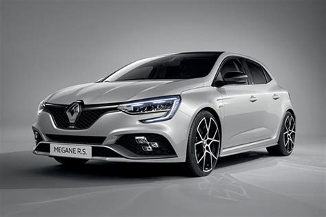 2020 Renault Megane R.S. Specs & Photos - autoevolution