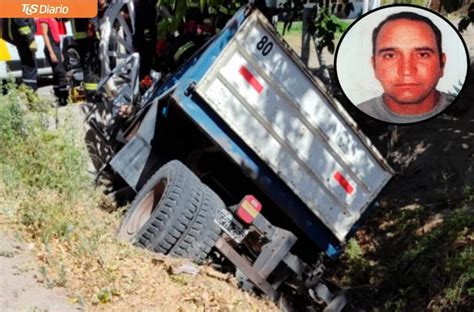 Se Conocieron Detalles Del Siniestro Fatal En El Que Muri Un Camionero