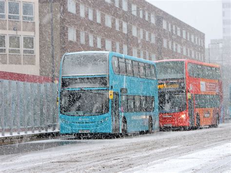 Arriva Yx Vpc Leicester Brian Lambert Flickr