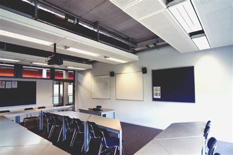 Djanogly City Academy Project Page | Frenger Systems AUS