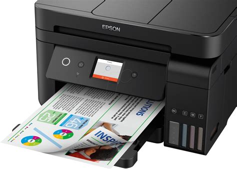 Epson Et Drucker Ecotank In Wlan Duplex Ink Uhg Chez