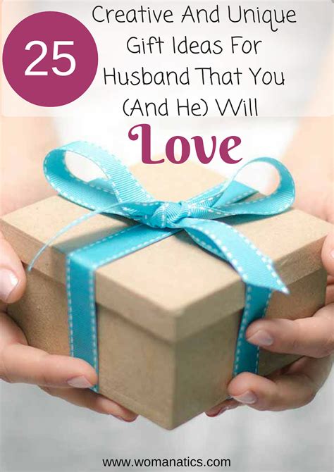 Creative Diy Birthday Gifts For Husband - 26 Handmade Gift Ideas For ...