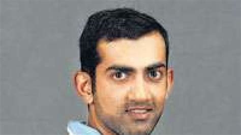 Gautam Gambhir busy house-hunting in the UK