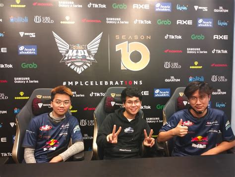 Kelebihan Chou Jungler Saat Lawan RRQ Menurut RBL Cikoo dan Haizz!