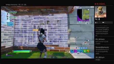 Reagisco Ai Vostri Video Fortnite Creativa E Squad In Live Youtube