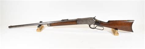 Winchester 1886 Rifle