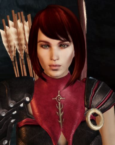 Leliana At Dragon Age Origins Mods And Community