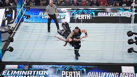 Kevin Owens Vs Dominik Mysterio Friday Night Smackdown February