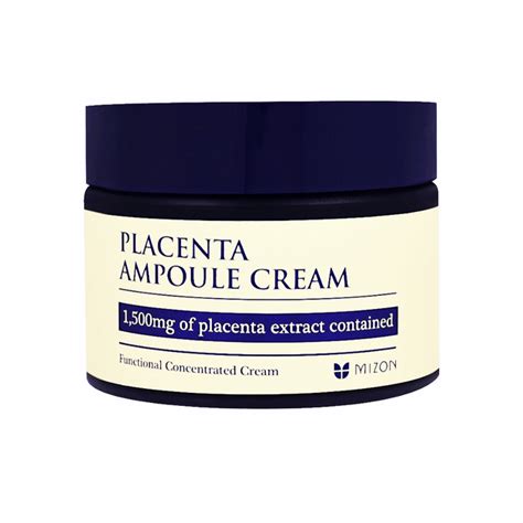 Плацентарный крем для лица Mizon Placenta Ampoule Cream, 50 мл от ...