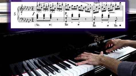 Master Chopins Black Keys Etude Op 10 No 5 Chopin Etude Guide Youtube