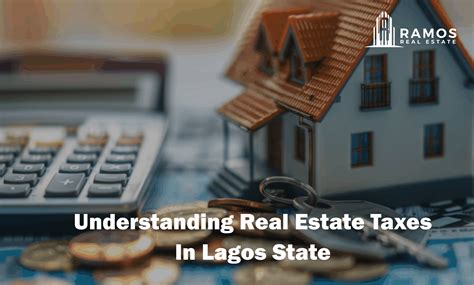 Understanding Real Estate Taxes in Lagos State - Ramos Real Estate