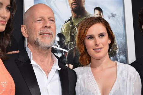 Rumer Willis Is Pregnant; Is This Bruce Willis' 1st Grandchild?