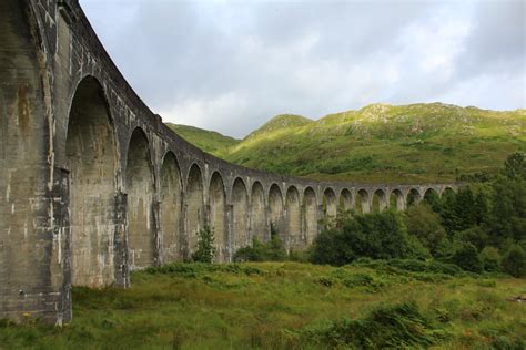 Not-To-Miss Scenic Scotland Hiking Trails