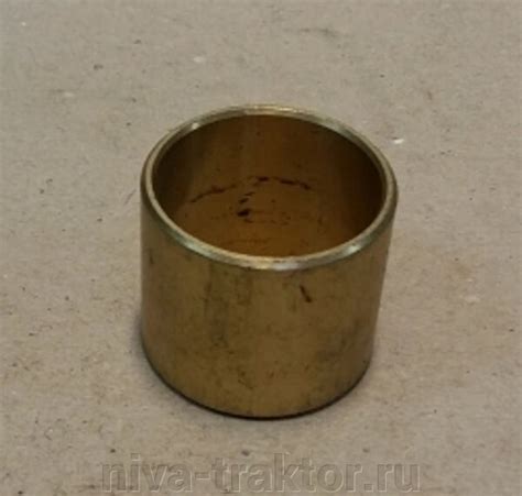 Втулка 240-1004115 шатуна (752901140) купить с доставкой по доступной ...