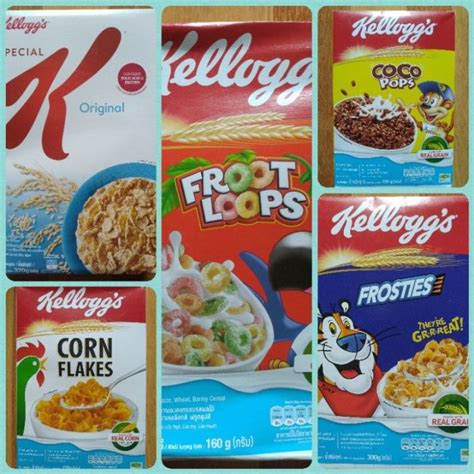 Kelloggs Breakfast Cereals Expiry Date Aug 15 2022 Strawberry And