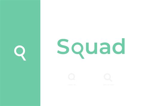 Logo Design for Squad by Haider Shafique on Dribbble