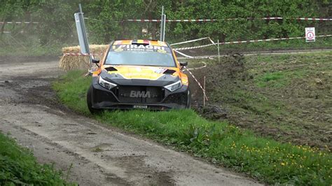 Rallye De Wallonie 2024 Day 2 HD By SRP YouTube