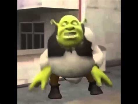 Shrek Dancing Meme