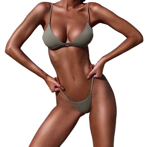 BIKINI DWUCZĘŚCIOWE STRÓJ KĄPIELOWY BRAZYLIJSKIE M 7367713479 oficjalne archiwum Allegro