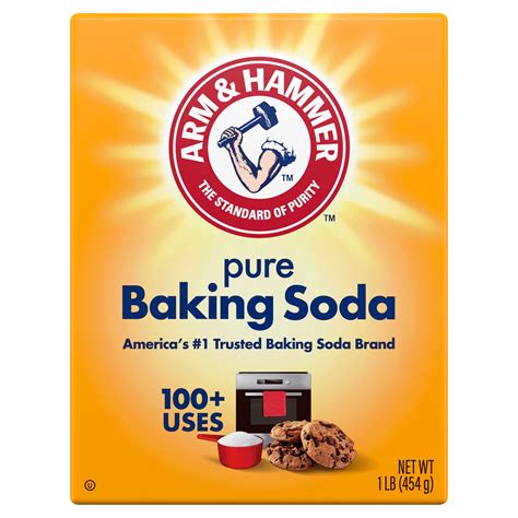 Arm And Hammer Baking Soda 1 Lb