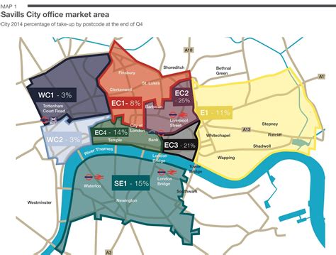 Savills UK | Snapshot of supply and demand in the City