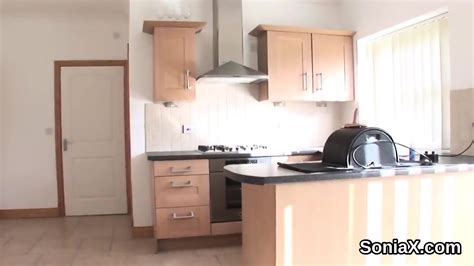 Unfaithful British Mature Gill Ellis Shows Off Her Enormous Globes