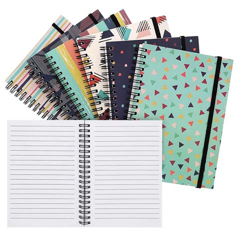 Cute Spiral Notebooks