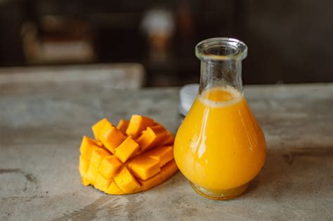 Resep Jus Mangga Yang Segar Dan Mudah Dibuat Cianjur Kuy