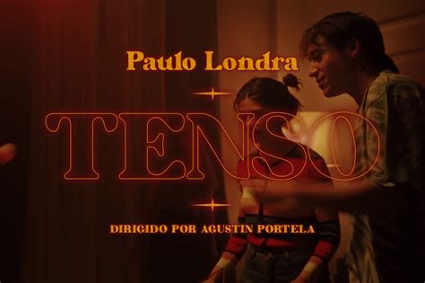 TENSO Paulo Londra Behance