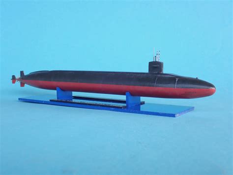 Uss Alabama Ssbn 731 Eigenbau 1625 Von Thomas Brückelt