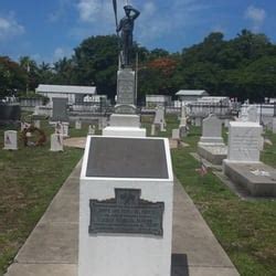 Key West Cemetery - Funeral Services & Cemeteries - Key West, FL ...