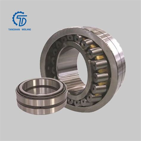 Sealed Spherical Roller Bearings