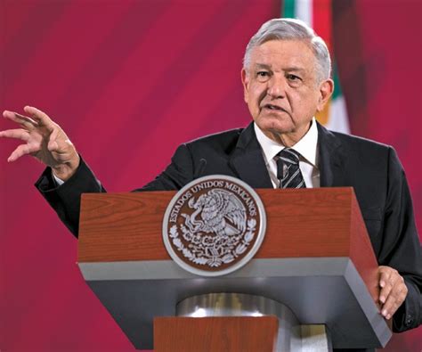 Descarta AMLO reunirse con migrantes en EU MILED MÉXICO