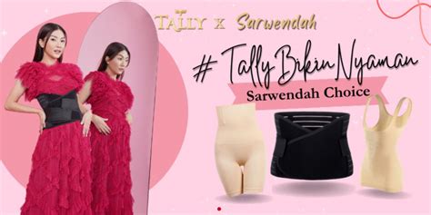 Sesi Shopee Live Sarwendah Bersama Brand Lokal Tally Berhasil Pecah