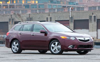 Best Images Acura Tsx Sport Wagon Specs Acura Tsx Review