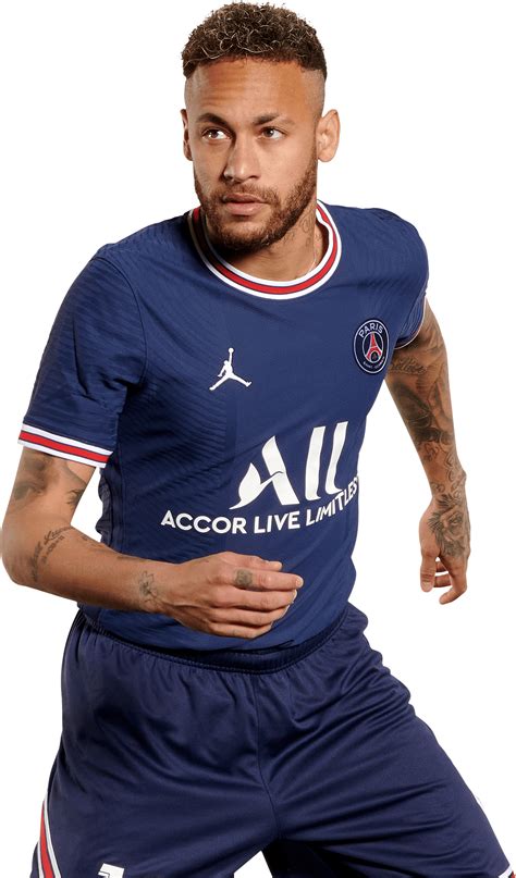 Neymar PSG PNG HD Isolated PNG Mart