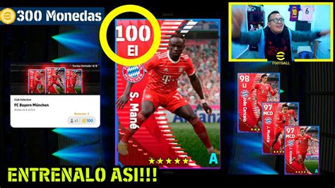 ME SALE MANE 100 BAYERN MUNICH En ESTE PACK OPENING De EFOOTBALL