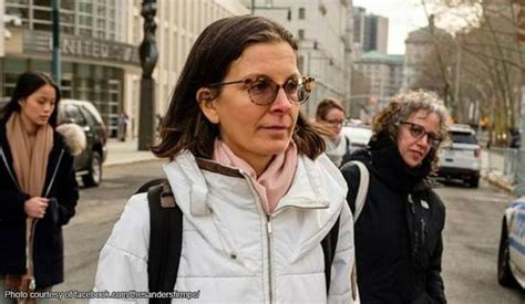 Seagram Heiress Jailed For Bankrolling Sex Cult Bilyonaryo Business News