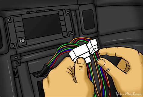 Stereo Wiring Connectors