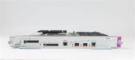 CISCO RSP720 3CXL GE Route Switch Processor 7600 PFC 3CXL GigE SFP RSP720