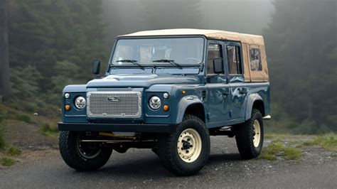 Defender | Top Gear