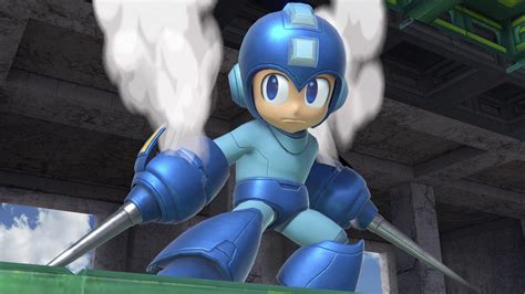 Megaman Final Smash Bass